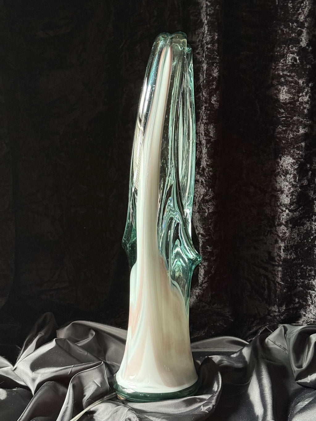 Murano Vase Lamp