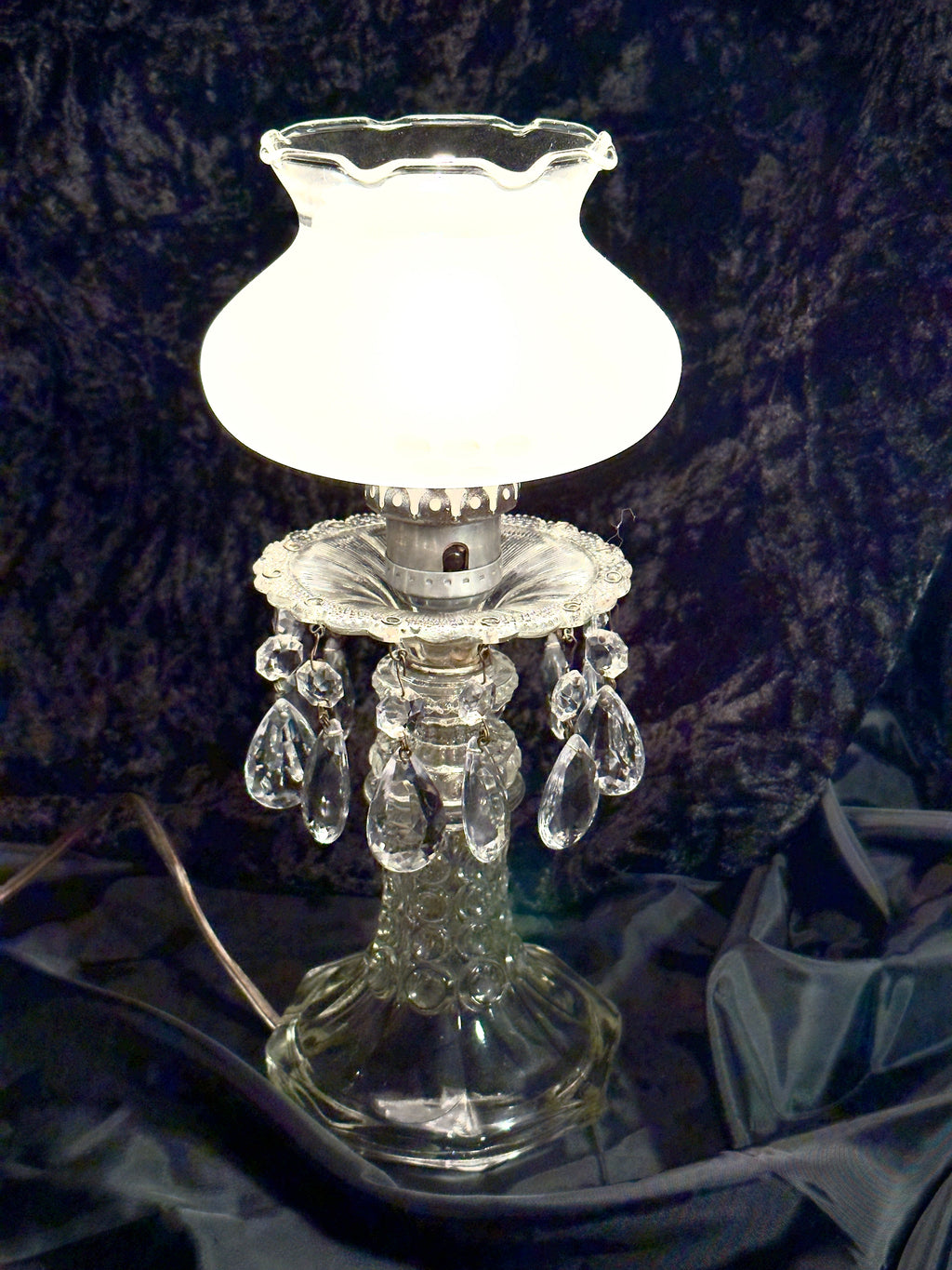 Buffet Lamps - 2 Available