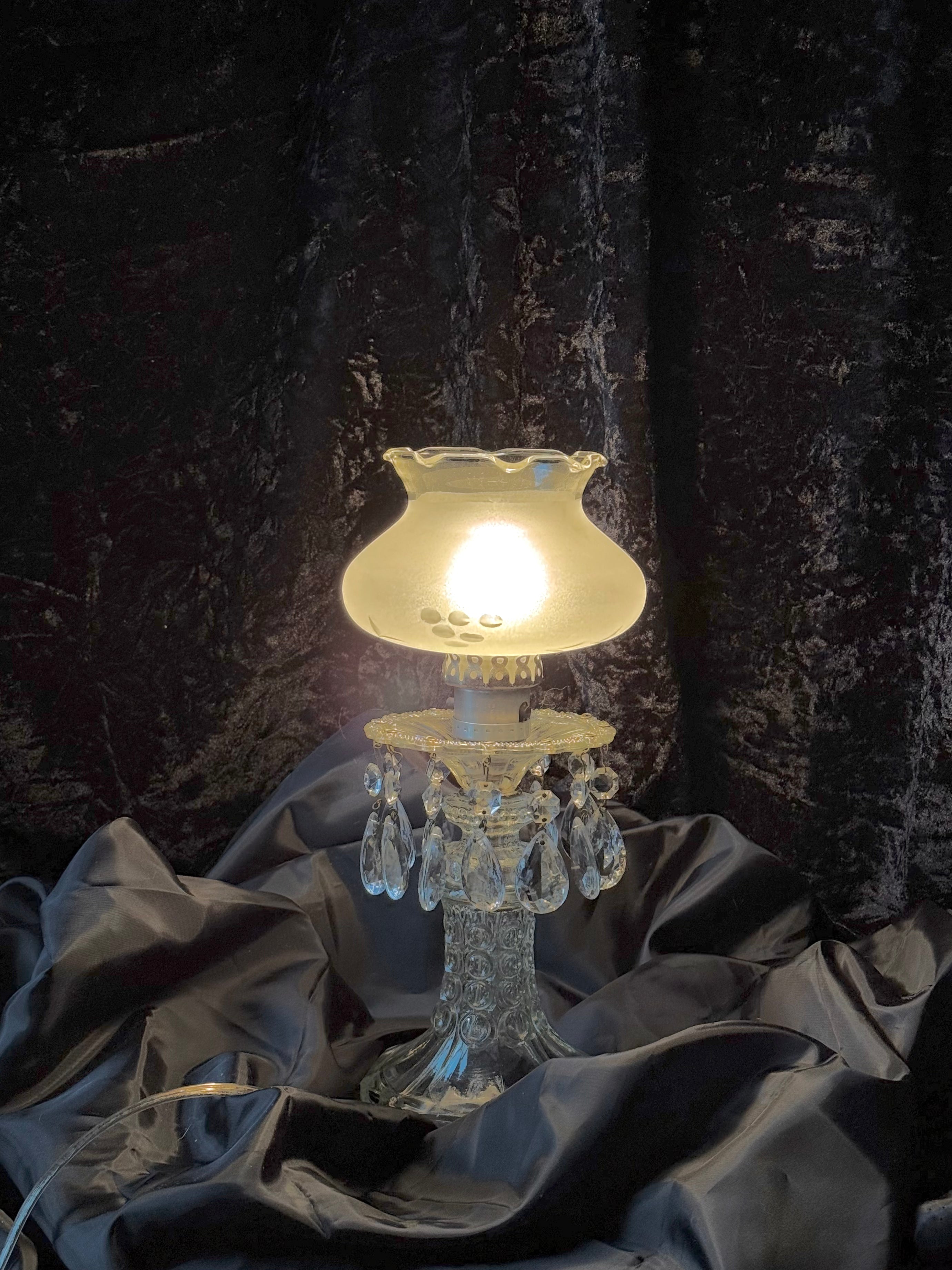 Buffet Lamps - 2 Available