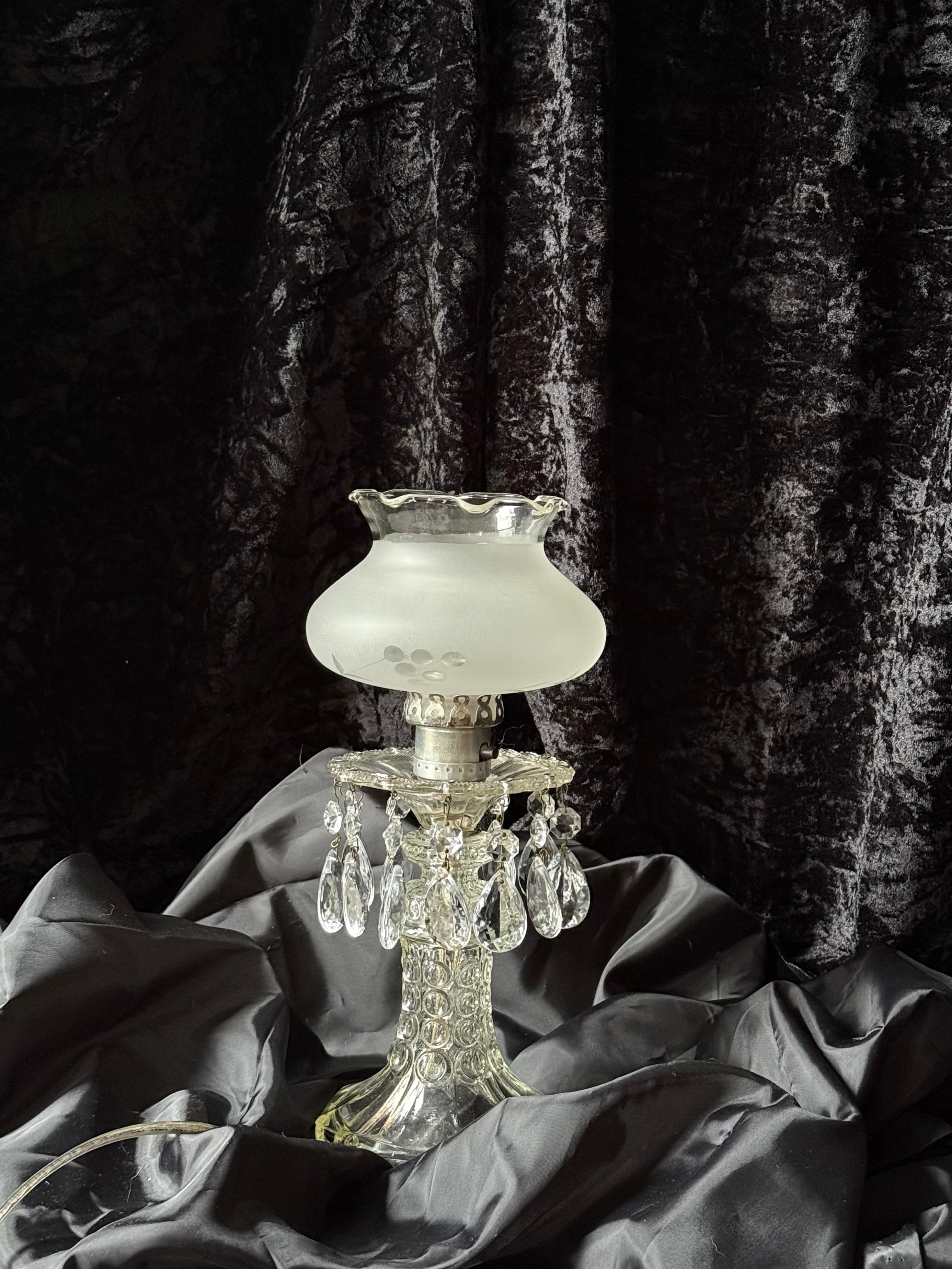 Buffet Lamps - 2 Available