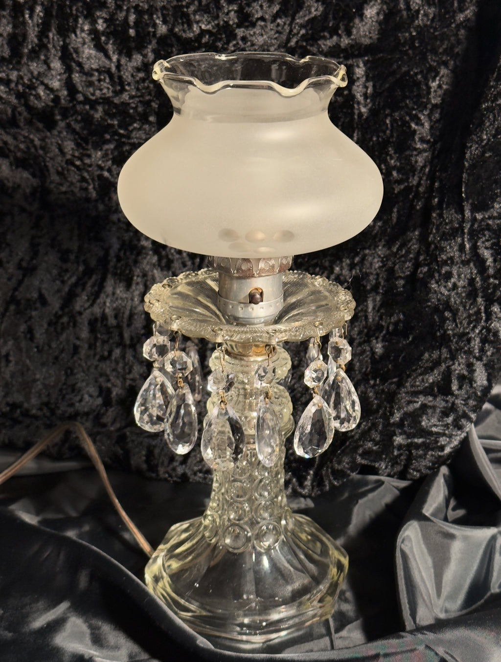 Buffet Lamps - 2 Available