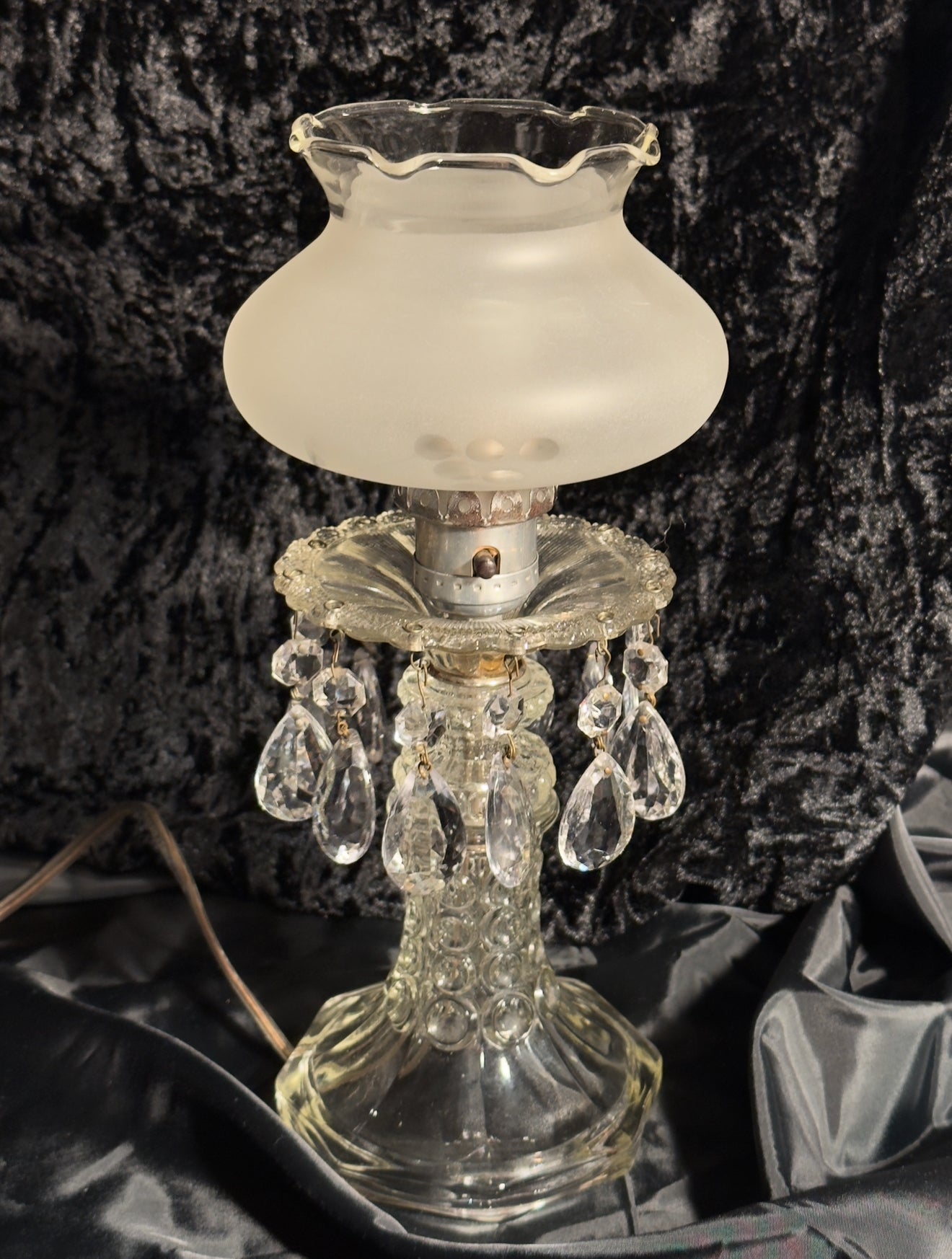 Buffet Lamps - 2 Available